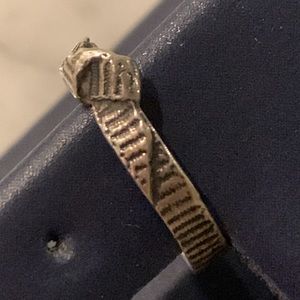 Mignon Faget Silver ring